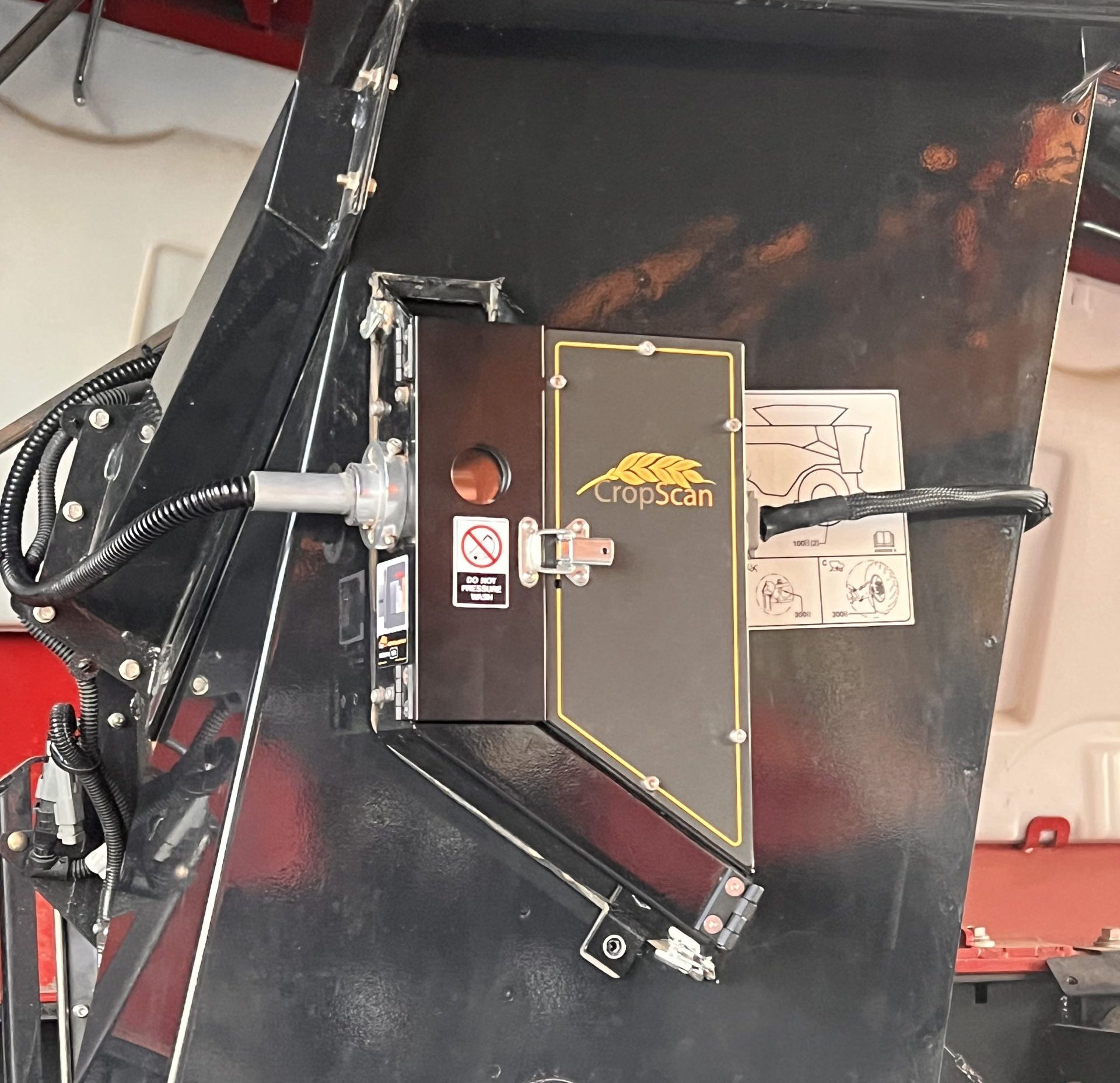 4000vt Case sample head